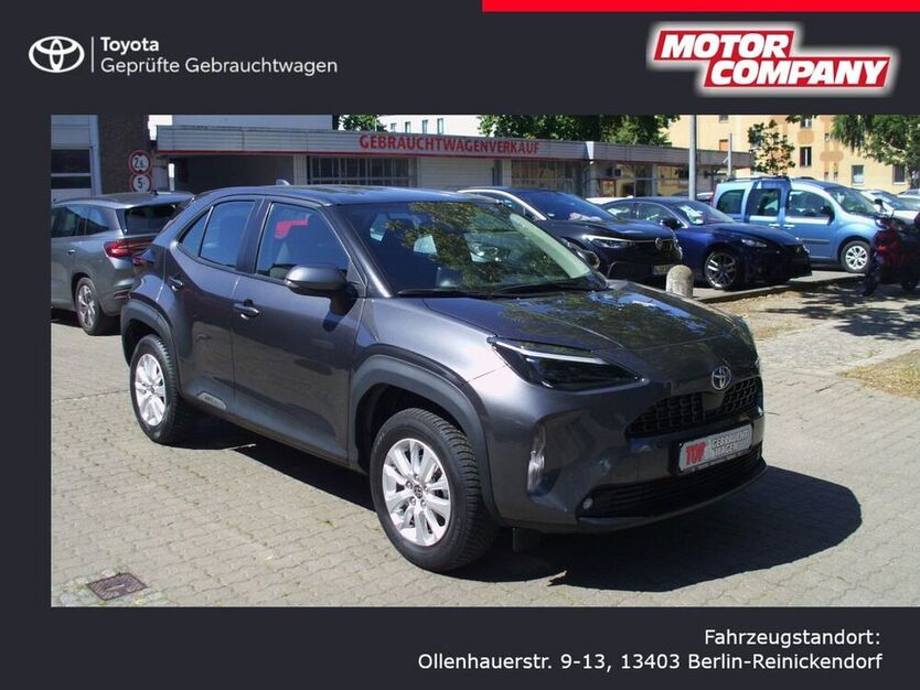 Yaris Cross