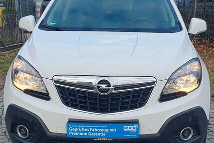 Opel Mokka 160.800 km 9.490 &euro; Berlin 12681