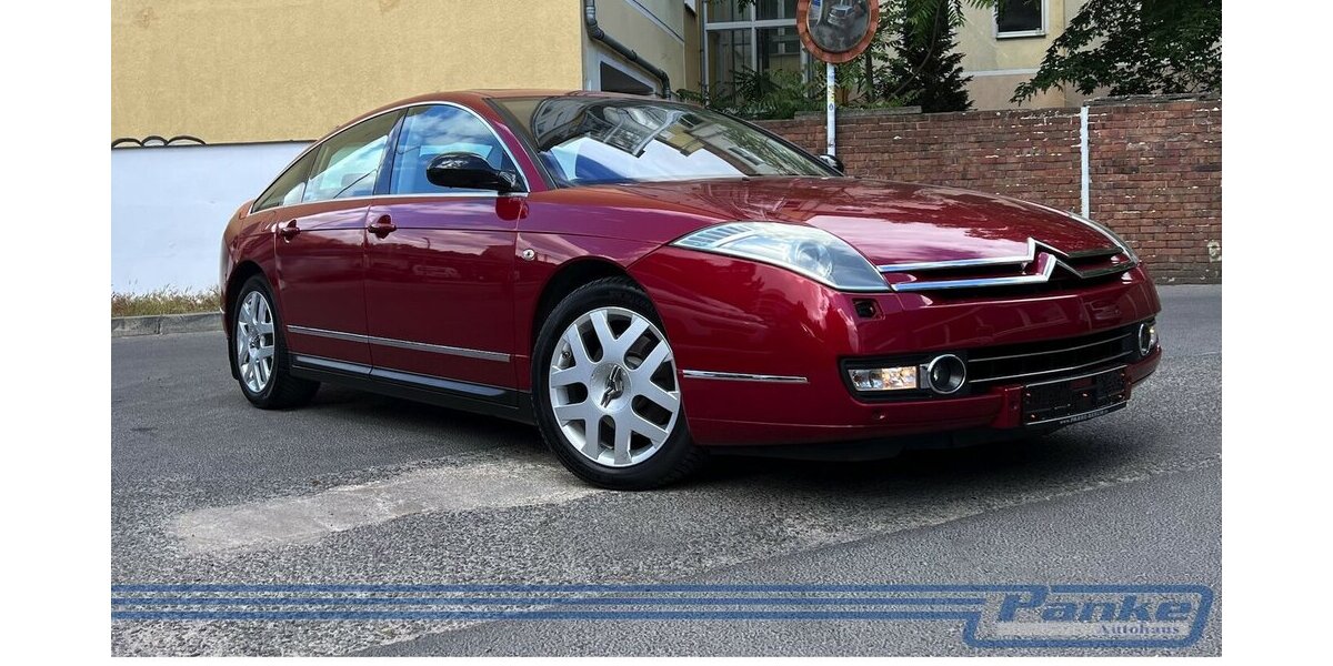 Citroen C6 Pallas*Pano*HUP*Leder*JBL*SHZ*MultiL*PDC* 157.074 km 7.490 &euro; Berlin 13187