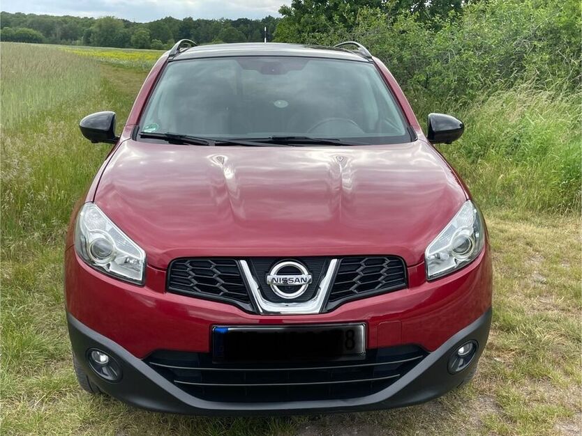 Qashqai