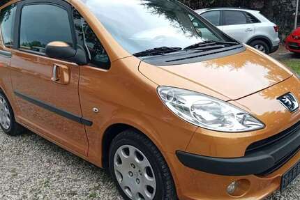 Peugeot 1007 11.000 km 9.999 &euro; Fredersdorf-Vogelsdorf 15370