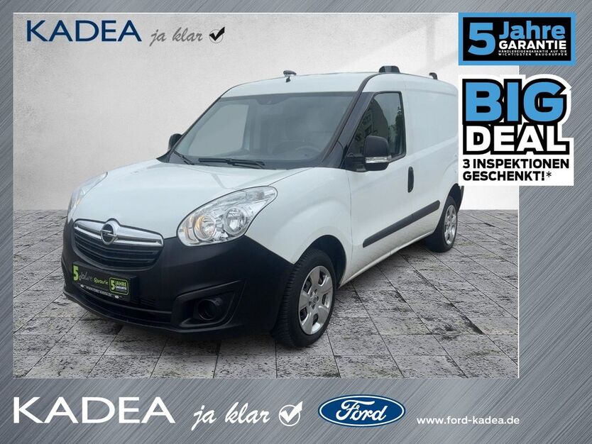 Opel Combo 72.231 km 8.780 € Berlin 12359
