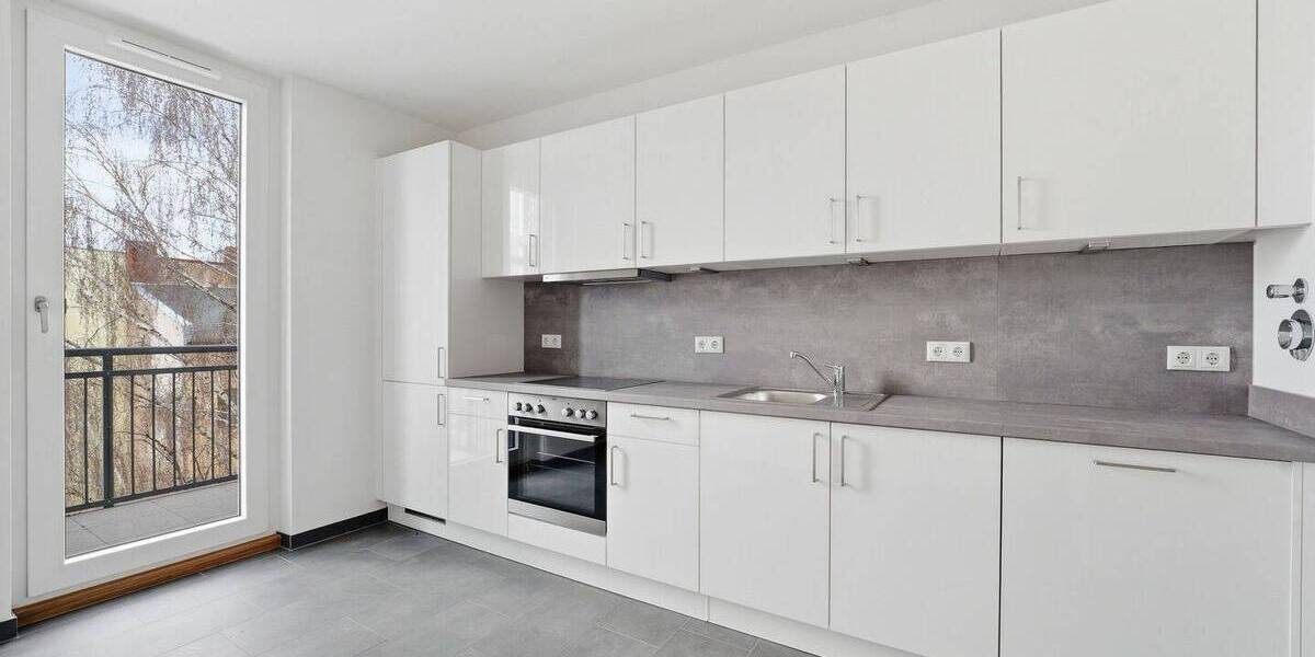 Etagenwohnung Berlin Spandau - 3 Zimmer, 83 m&sup2;, 1.554&euro; | Angebot:25999605
