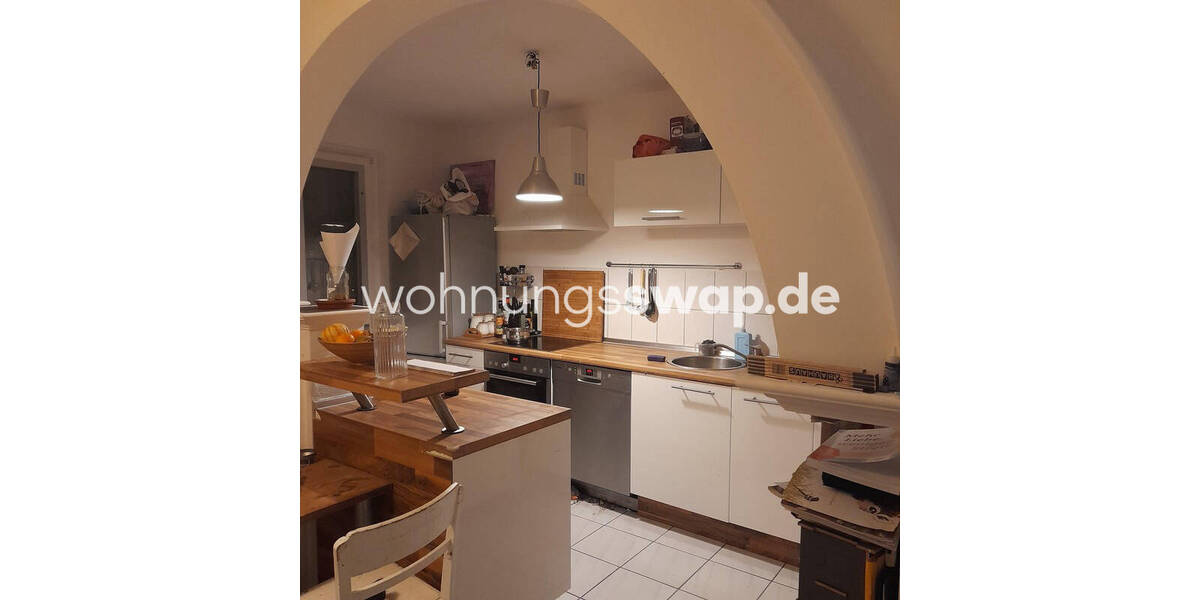 Etagenwohnung Berlin Neukölln - 3 Zimmer, 81 m&sup2;, 920&euro; | Angebot:25992523