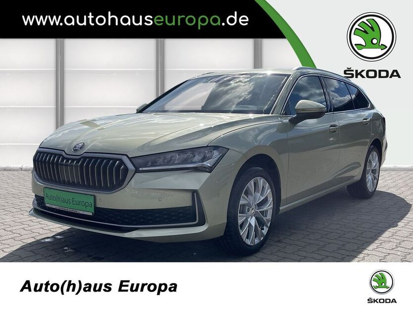 Skoda Superb 8.999 km 37.850 € Bernau 16321