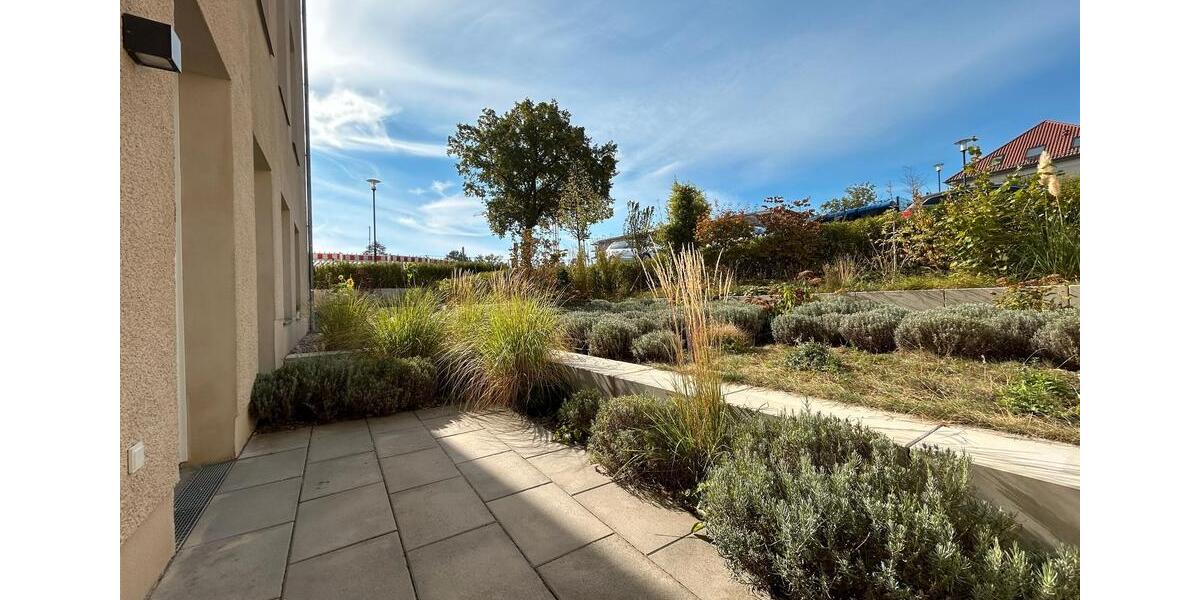 Erdgeschoßwohnung Dallgow-Döberitz Döberitz - 2 Zimmer, 80 m&sup2;, 1.050&euro; | Angebot:24718797