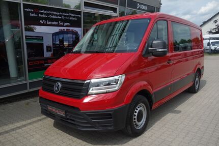 VW Crafter 114.546 km 32.700 &euro; Fredersdorf-Vogelsdorf OT Fredersdorf Nord 15370