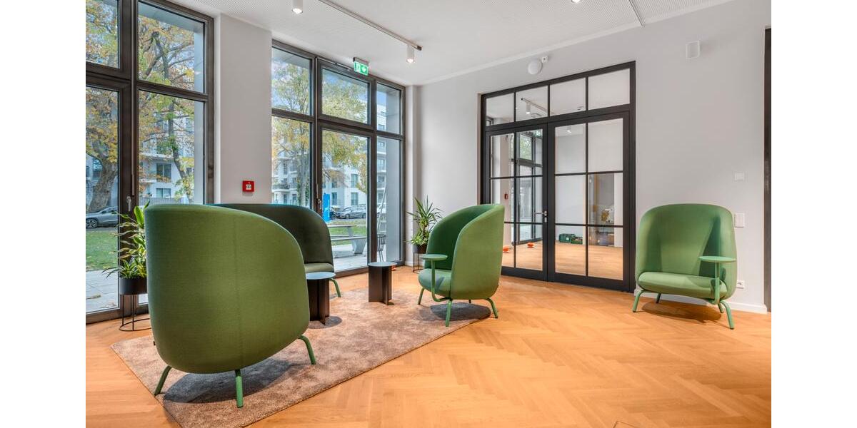 Etagenwohnung Berlin Spandau - 1 Zimmer, 38 m&sup2;, 890&euro; | Angebot:26165831
