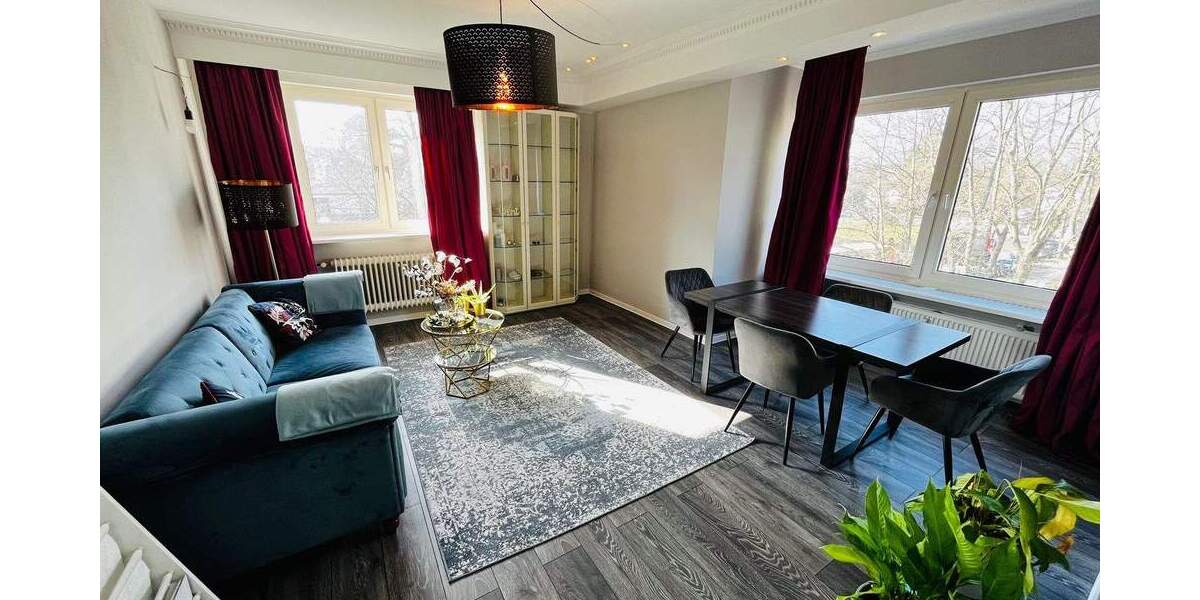 Etagenwohnung Berlin Schmargendorf - 3 Zimmer, 75 m&sup2;, 3.015&euro; | Angebot:23990692