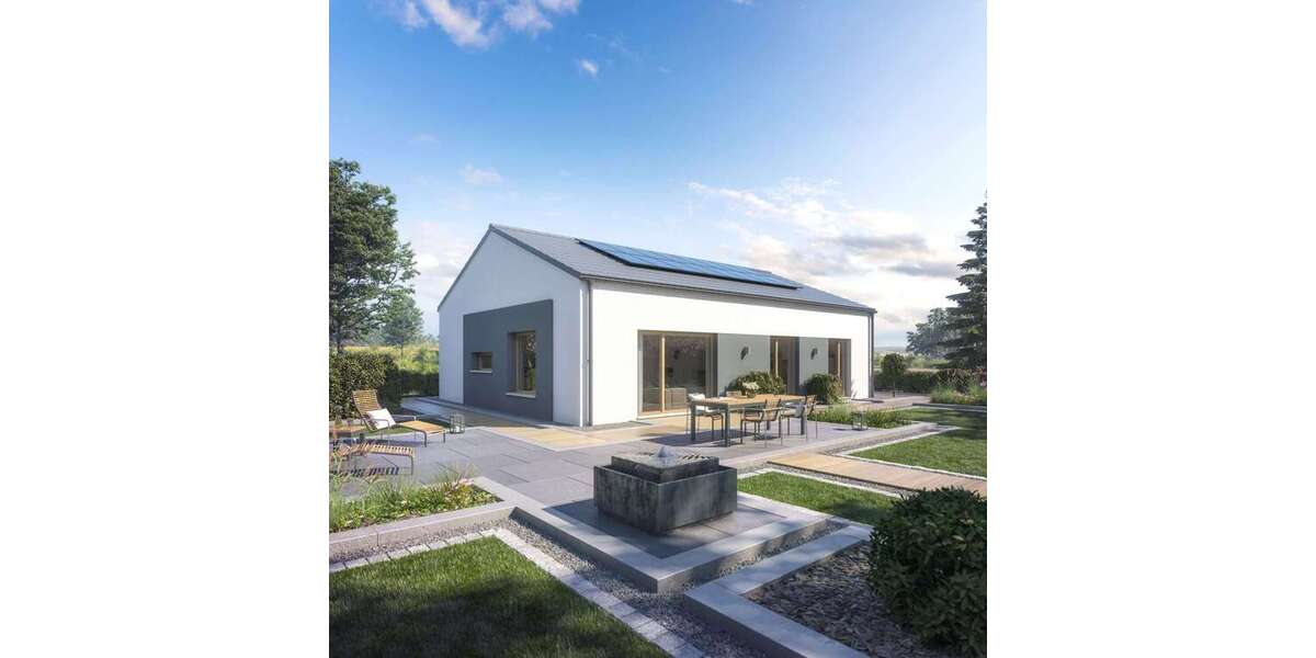 Einfamilienhaus Hoppegarten - 3 Zimmer, 100 m&sup2;, 648.850&euro; | Angebot:27204309