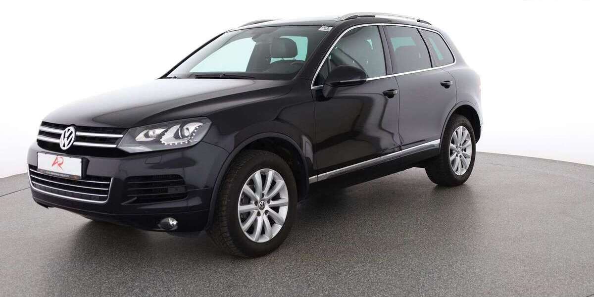VW Touareg 150.000 km 21.880 &euro; Berlin 12103