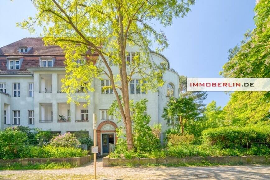 Etagenwohnung Berlin Nikolassee - 6 Zimmer, 187 m&sup2;, 849.000&euro; | Angebot:26499037