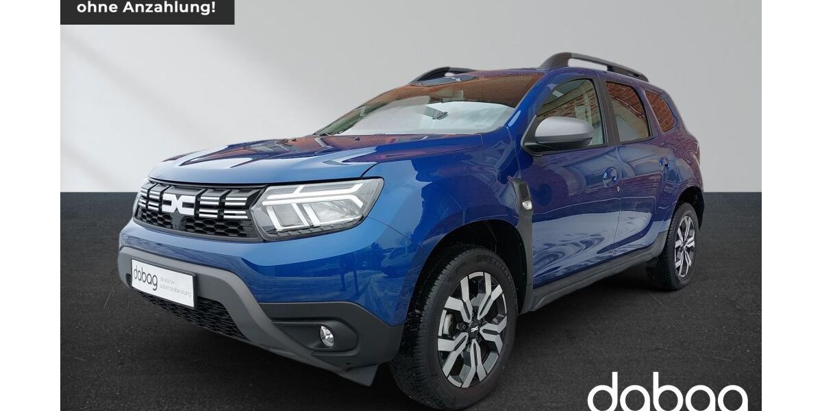 Dacia Duster 35.795 km 19.950 &euro; Berlin 13125