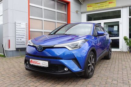 Toyota C-HR 107.466 km 16.900 &euro; Dahlwitz Hoppegarten 15366