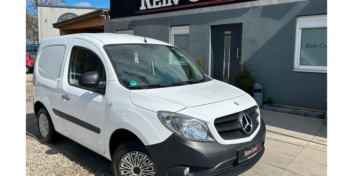 Mercedes-Benz Citan 119.000 km 6.790 &euro; Berlin 13088