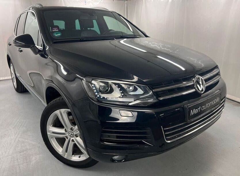 Touareg