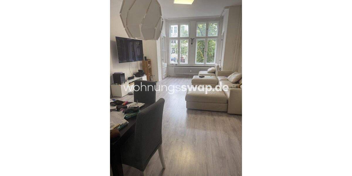 Etagenwohnung Berlin Charlottenburg - 4 Zimmer, 135 m&sup2;, 1.750&euro; | Angebot:25977232