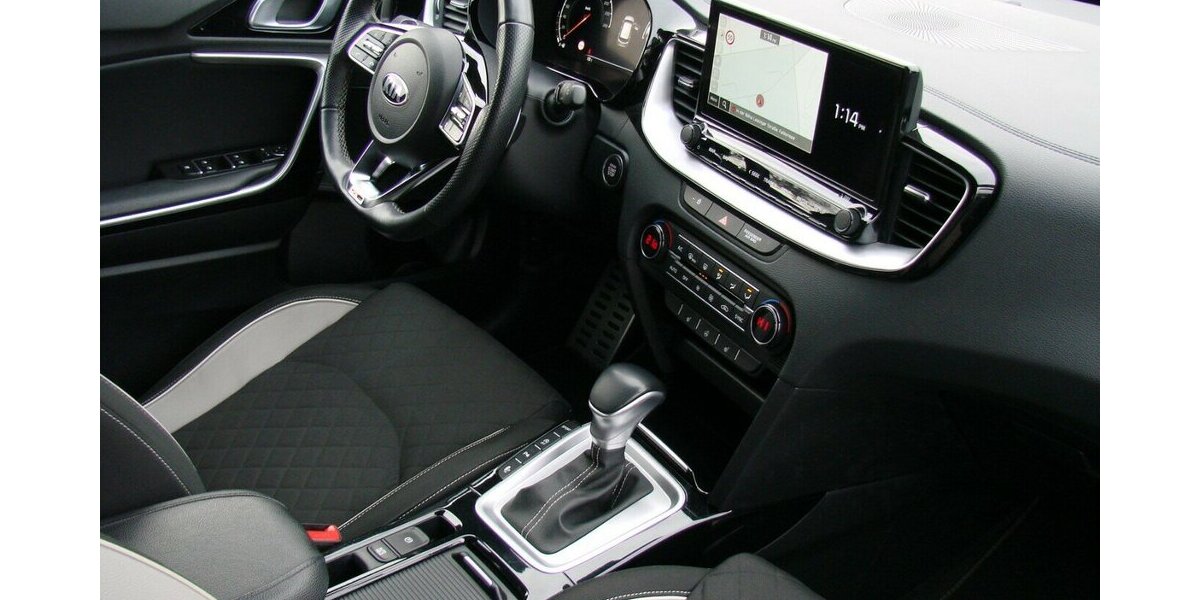 Kia ProCeed 1.5 T-GDI GT-Line ACC LED Kamera 32.500 km 22.980 &euro; Falkensee 14612