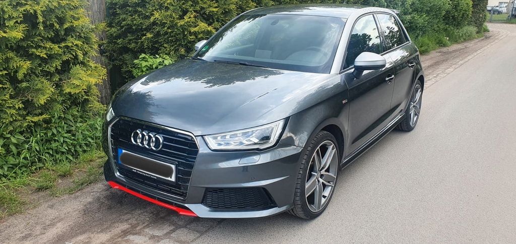Audi A1 90.000 km 16.100 &euro; Berlin 13589