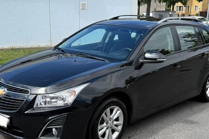 Chevrolet Cruze 89.000 km 3.900 &euro; Berlin 12351