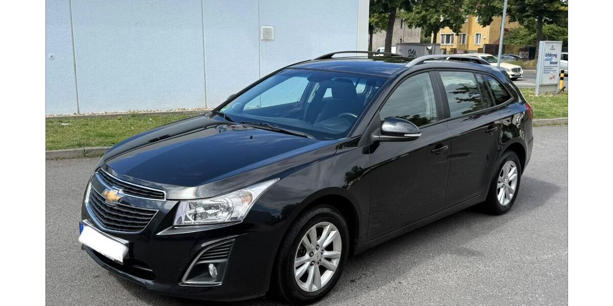 Chevrolet Cruze 89.000 km 3.900 &euro; Berlin 12351