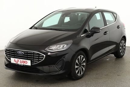 Ford Fiesta 49.998 km 18.990 &euro; Hoppegarten OT Hönow 15366