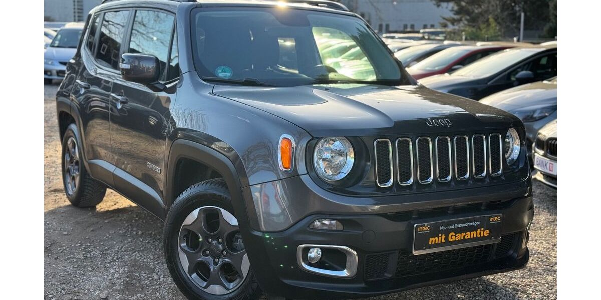 Jeep Renegade 97.000 km 12.490 &euro; Berlin 13127