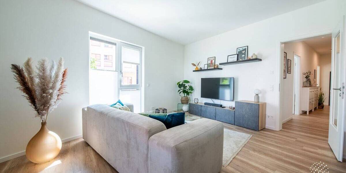 Etagenwohnung Berlin Spandau - 3 Zimmer, 85 m&sup2;, 500.000&euro; | Angebot:25756243