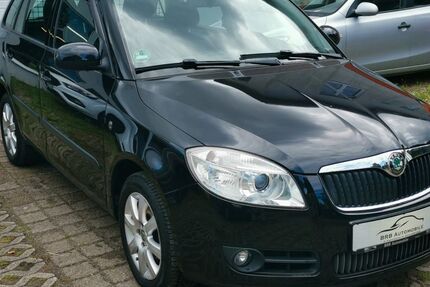 Skoda Fabia 183.358 km 3.799 &euro; Teltow 14513