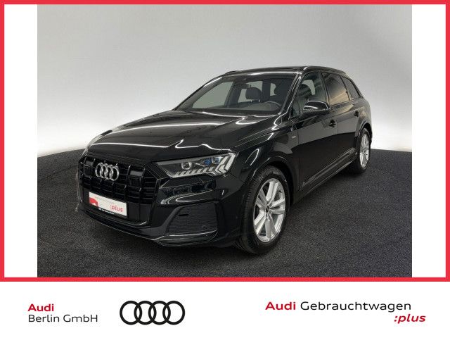 Audi Q7 53.700 km 67.400 &euro; Berlin 10587