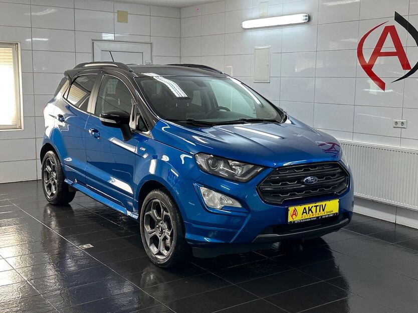 Ford EcoSport 80.000 km 13.950 € Berlin-Rudow 12357