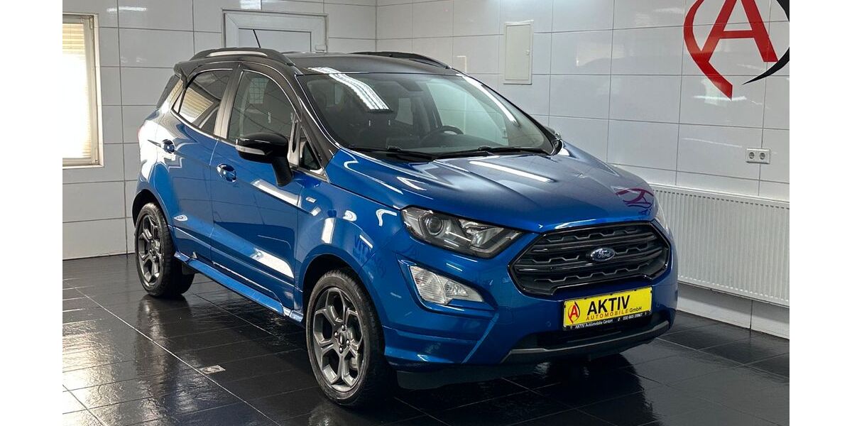 Ford EcoSport 80.000 km 14.485 &euro; Berlin-Rudow 12357