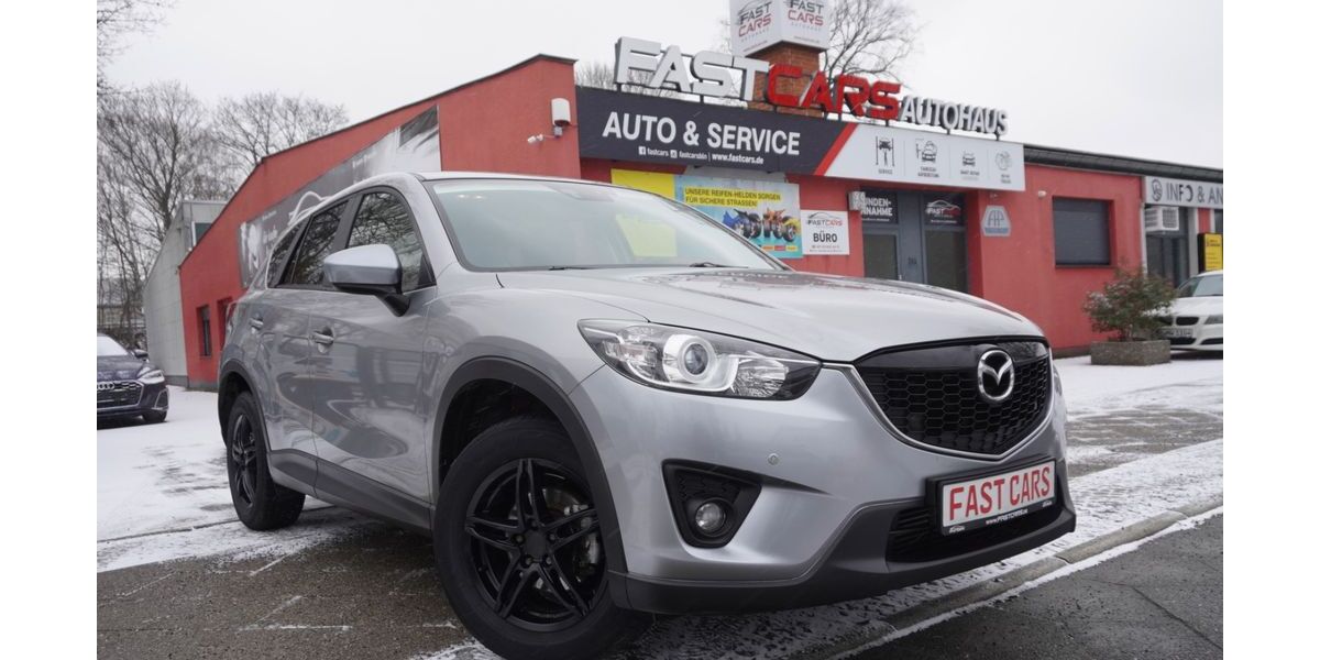 Mazda CX-5 174.232 km 7.490 &euro; Berlin 13509