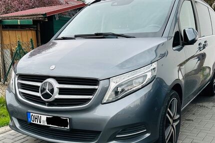 Mercedes-Benz V 250 83.000 km 44.900 &euro; Oberkrämer 16727