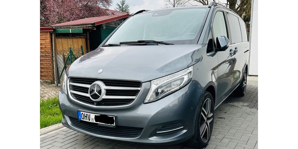 Mercedes-Benz V 250 83.000 km 44.900 &euro; Oberkrämer 16727
