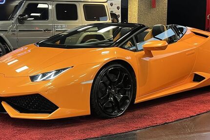 Lamborghini Huracán 55.000 km 199.900 &euro; Berlin 12353