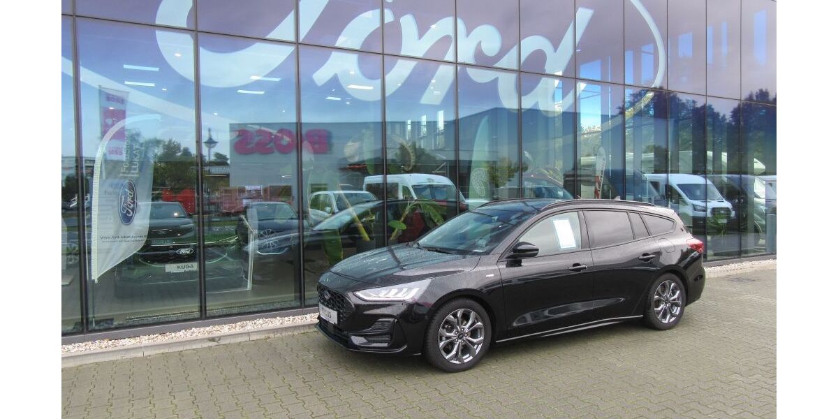 Ford Focus 42.569 km 25.500 &euro; Bernau 16321