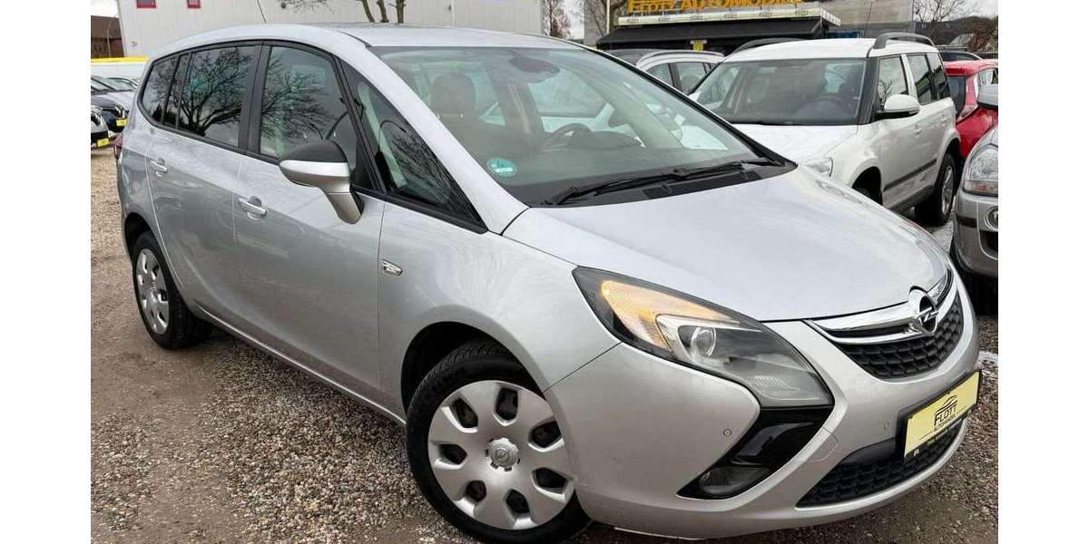 Opel Zafira 210.045 km 6.990 &euro; Berlin 13089