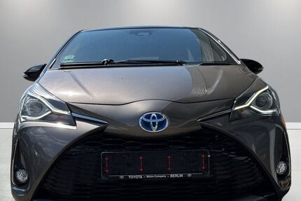 Toyota Yaris 36.575 km 12.990 &euro; Königs Wusterhausen OT Zeesen 15711