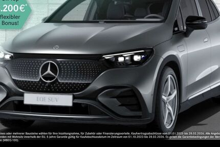 Mercedes-Benz EQE SUV 5.841 km 69.990 &euro; Berlin 10587