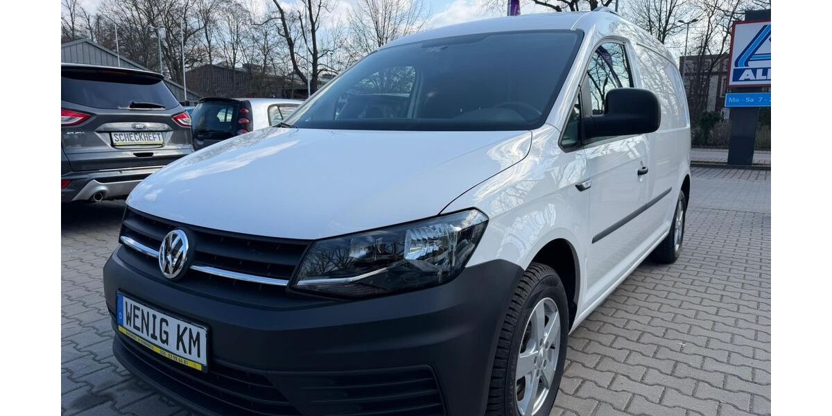 VW Caddy 28.000 km 12.650 &euro; Berlin Wittenau -Reinickendorf 13407