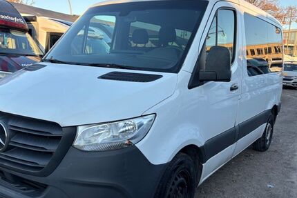 Mercedes-Benz Sprinter 239.876 km 24.900 &euro; Berlin 13405