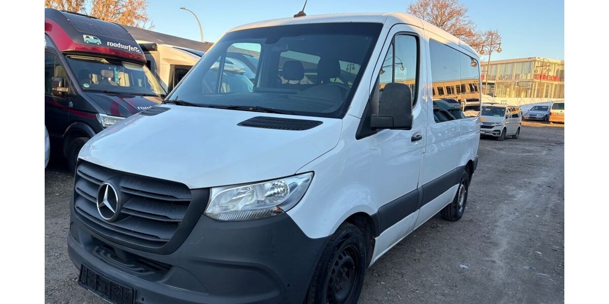 Mercedes-Benz Sprinter 239.876 km 24.900 &euro; Berlin 13405