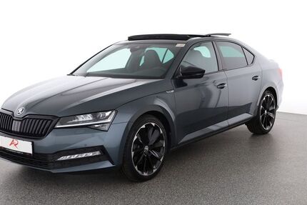 Skoda Superb 46.152 km 34.780 &euro; Berlin 12103