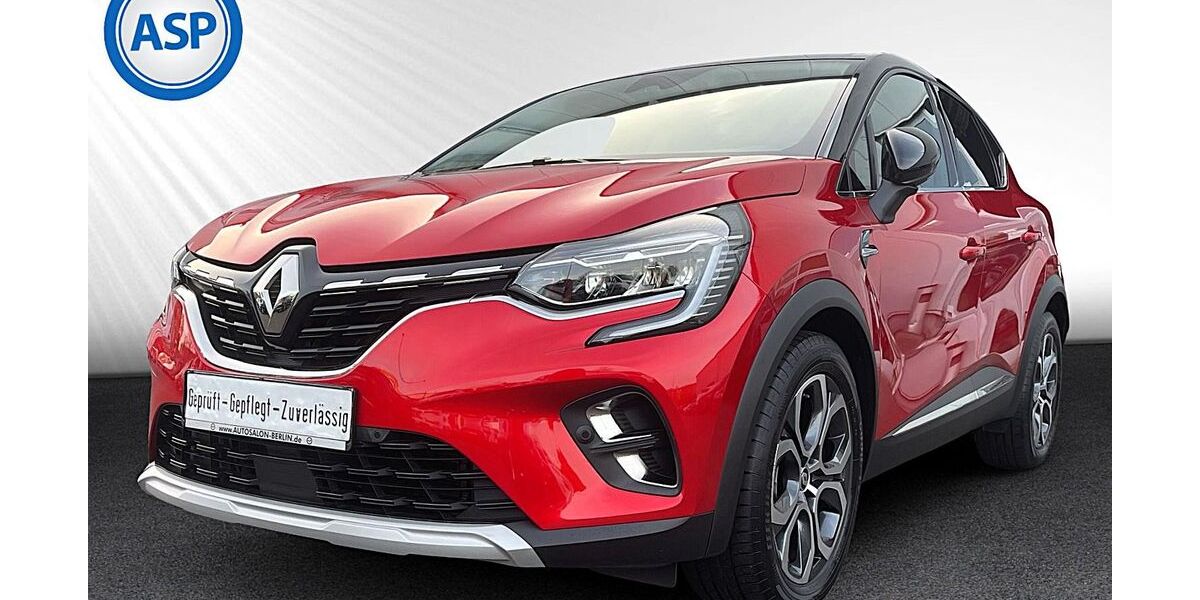 Renault Captur 40.000 km 19.490 &euro; Berlin 13581