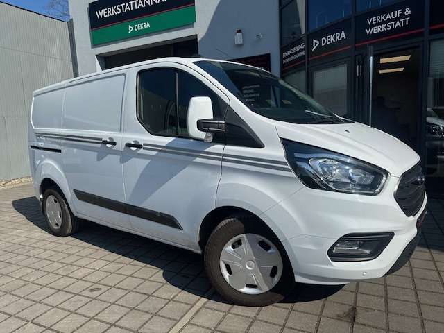 Ford Transit Custom 95.500 km 21.300 &euro; Berlin 13156