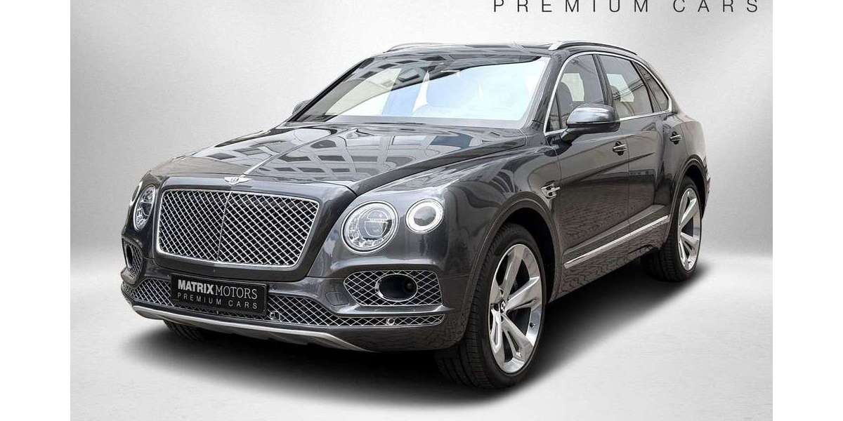 Bentley Bentayga 146.348 km 79.850 &euro; Berlin 10777