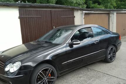 Mercedes-Benz CLK 320 180.445 km 2.900 &euro; Seefeld 16356