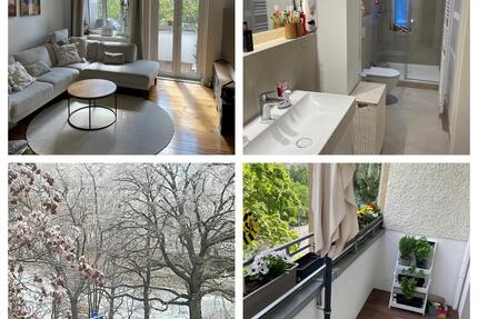 Sanierte 3-Zimmer-W. in Berlin MoabitBalkonEBK(PROVISIONSFREI)