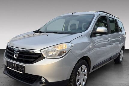 Dacia Lodgy 89.444 km 10.750 &euro; Berlin - Buckow 12351